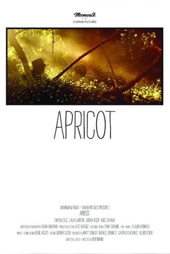 Movie poster for Apricot