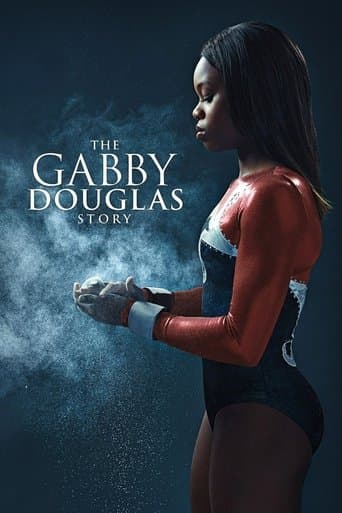 Movie poster for The Gabby Douglas Story
