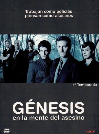 Movie poster for Génesis: en la mente del asesino