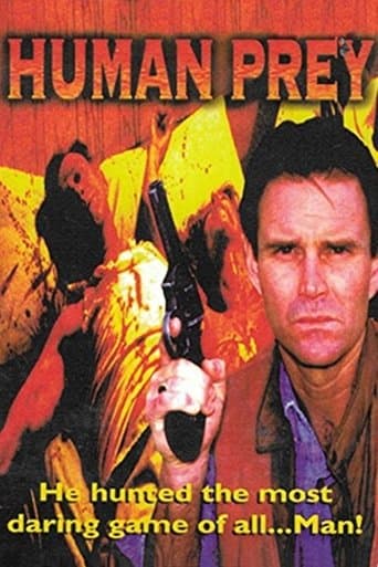 Movie poster for Human Prey