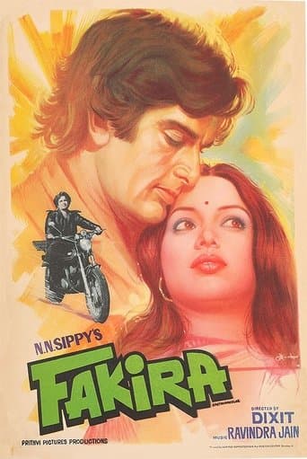 Movie poster for Fakira