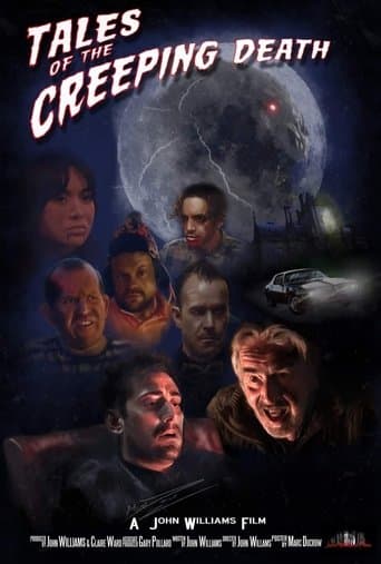 Movie poster for Tales of the Creeping Death