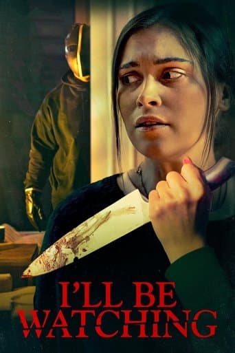 Movie poster for I’ll Be Watching