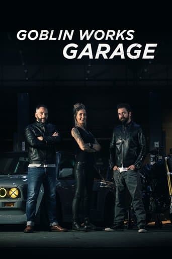Movie poster for Goblin Works Garage