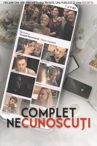Movie poster for Perfect Strangers