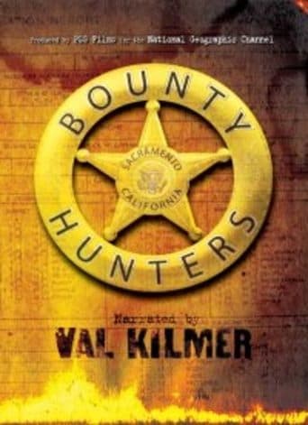 Movie poster for Bounty Hunters