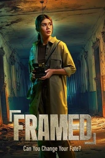 Movie poster for Framed