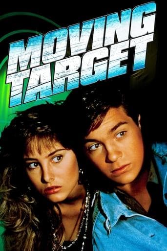 Movie poster for Moving Target