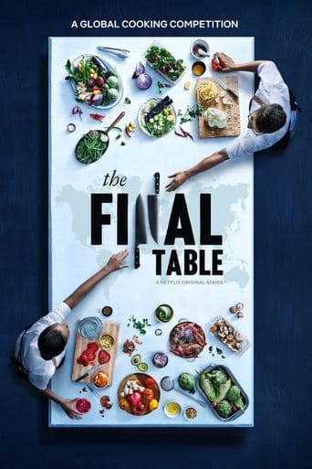 Movie poster for The Final Table