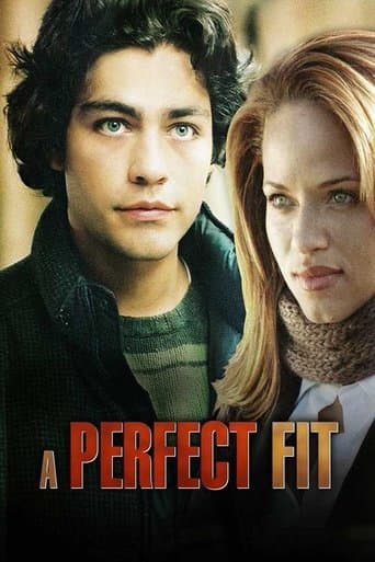 Movie poster for A Perfect Fit