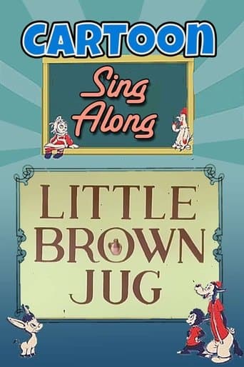 Movie poster for Little Brown Jug