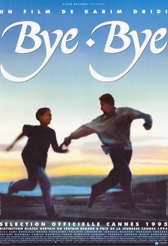 Movie poster for Bye-Bye
