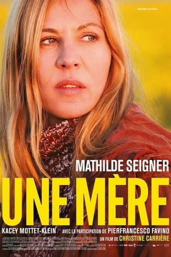 Movie poster for A Mother
