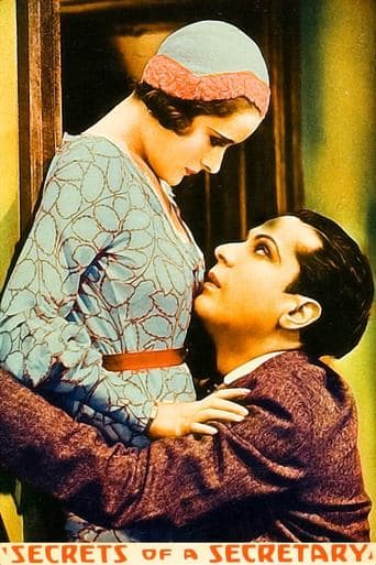 Movie poster for Secrets of a Secretary
