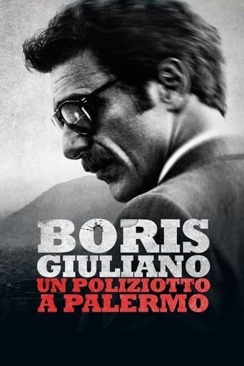 Movie poster for Boris Giuliano: un poliziotto a Palermo