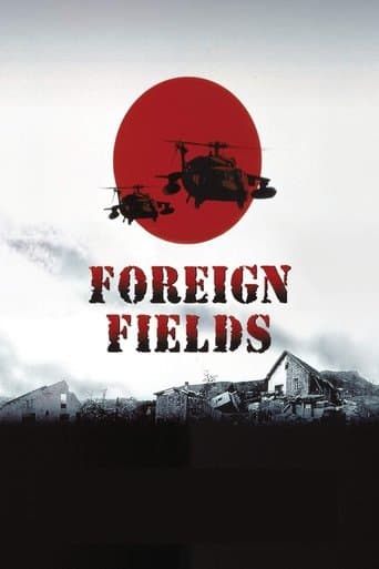 Movie poster for Foreign Fields
