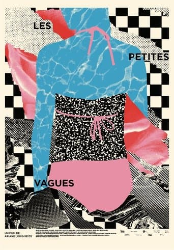 Movie poster for Little Waves