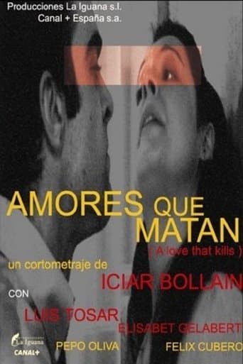 Movie poster for A Love That Kills
