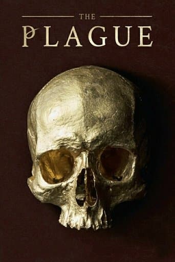 Movie poster for The Plague