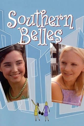Movie poster for Southern Belles