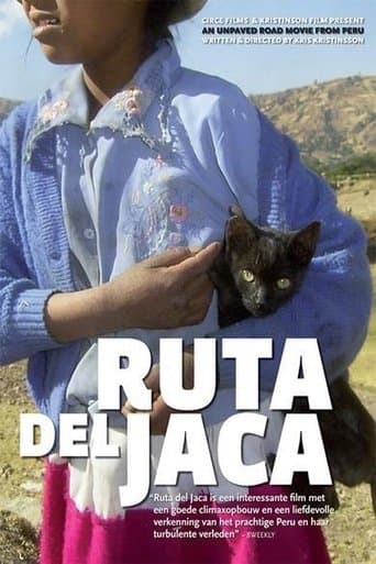 Movie poster for Ruta del Jaca