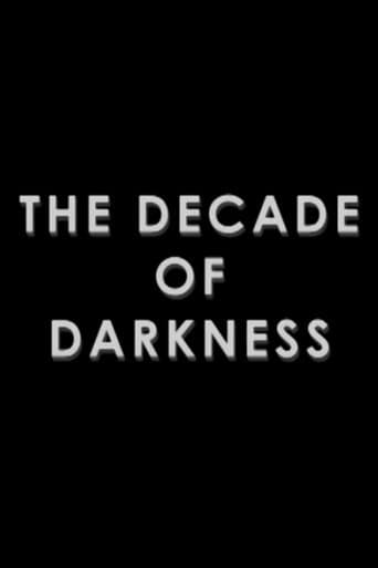 Movie poster for The Return of the Living Dead:  The Decade of Darkness