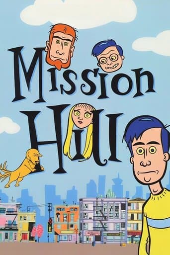 Movie poster for Mission Hill