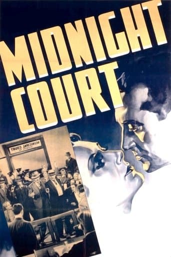 Movie poster for Midnight Court