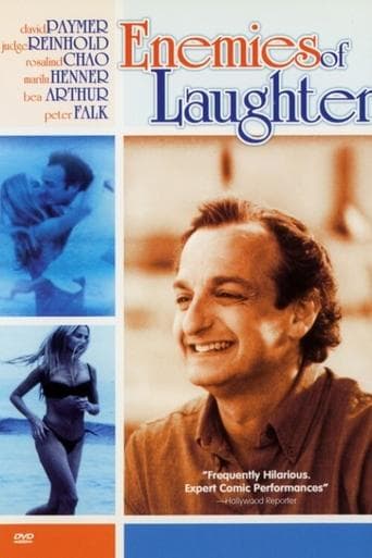 Movie poster for Enemies of Laughter