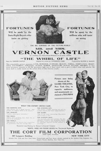 Movie poster for The Whirl of Life
