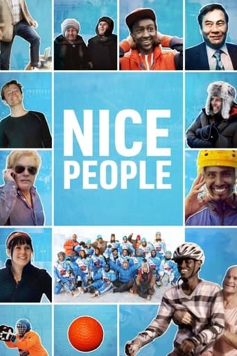 Movie poster for Nice People