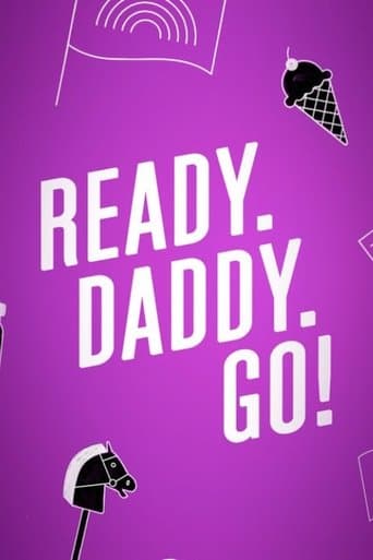 Movie poster for Ready.Daddy.Go!