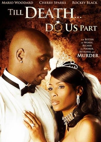 Movie poster for Till Death Do Us Part
