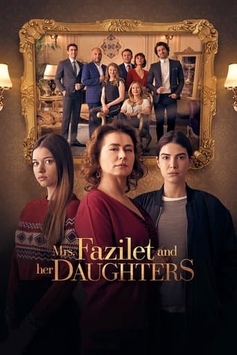 Movie poster for Mrs. Fazilet and Her Daughters