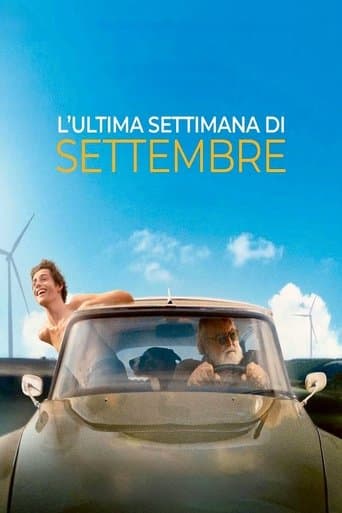 Movie poster for The Last Week of September