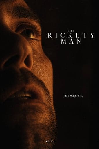 Movie poster for The Rickety Man