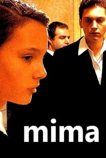 Movie poster for Mima
