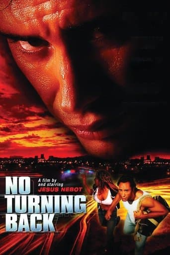 Movie poster for No Turning Back