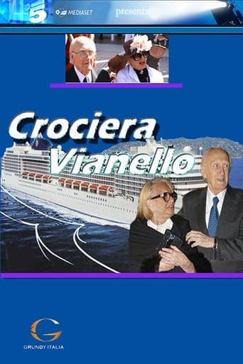 Movie poster for Crociera Vianello