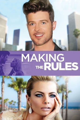 Movie poster for Making the Rules