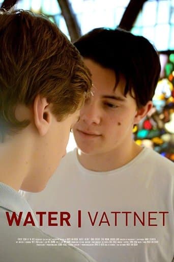 Movie poster for Water