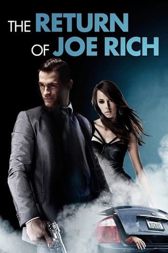 Movie poster for The Return of Joe Rich