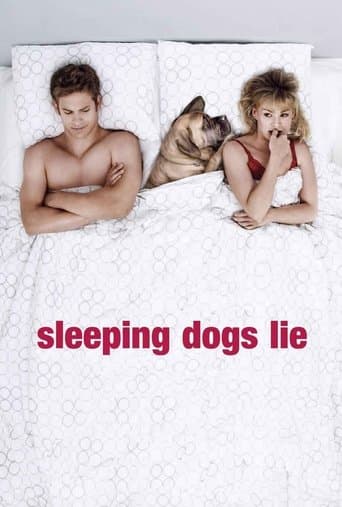 Movie poster for Sleeping Dogs Lie