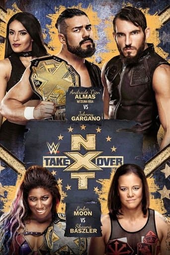Movie poster for NXT Takeover: Philadelphia