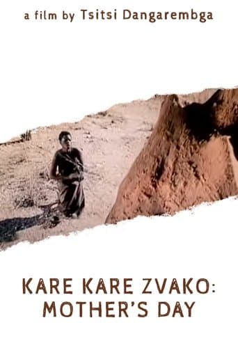 Movie poster for Kare Kare Zvako: Mother's Day