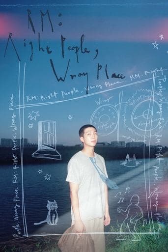 Movie poster for RM: Right People, Wrong Place