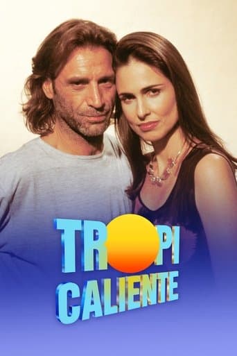 Movie poster for Tropicaliente