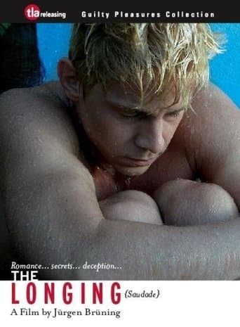 Movie poster for The Longing