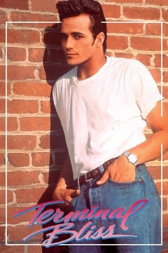 Movie poster for Terminal Bliss