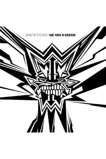 Movie poster for Heretik System: We Had A Dream